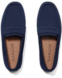 Rothy's - The Driving Loafer - Lyst
