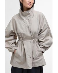 Barbour - Suri Showerproof Jacket - Lyst