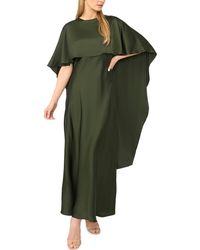 Ted Baker - Marigold Cape Dress - Lyst