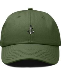 Alix - Anchor Dad Cap - Lyst