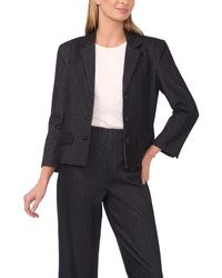 Halogen® - Pinstripe Blazer - Lyst