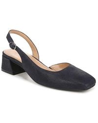 Naturalizer - Jayla Half D'Orsay Slingback Pump - Lyst