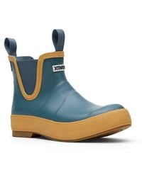 XtraTuf - 6-Inch Legacy Ankle Deck Boot - Lyst