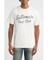 BBCICECREAM - Bb Mantra Cotton Graphic T-Shirt - Lyst