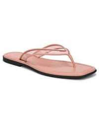 Veronica Beard - Clea Flip Flop - Lyst