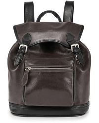 Old Trend - Ficus Genuine Leather Durable Travel Backpack - Lyst