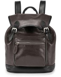 Old Trend - Ficus Genuine Leather Durable Travel Backpack - Lyst