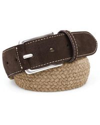 peter millar braided belt