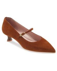 Naot - Rosalie Pointed Toe Pump - Lyst