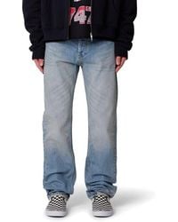 MNML - Straight Leg Jeans - Lyst