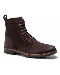 A. Veer - Wilder Lace-Up Boot - Lyst