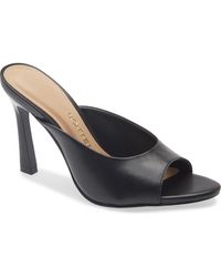 BOTTER - Peeptoe Slide Sandal - Lyst
