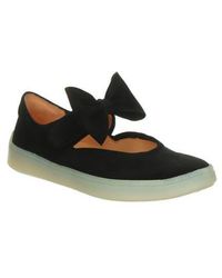 Think! - Turna Bow Sneaker - Lyst