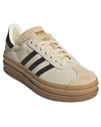 adidas - Gazelle Bold Platform Sneaker - Lyst