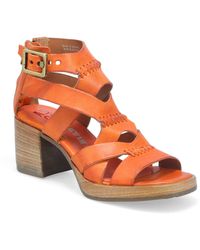 A.s.98 - A. S.98 Alfred Ankle Strap Sandal - Lyst