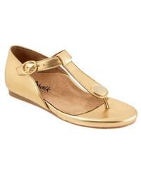 Softwalk - Ankle Strap Sandal - Lyst