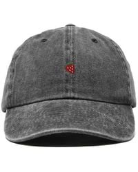 Alix - Lil Strawberry Dad Cap - Lyst