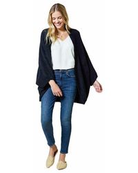 Softies - Solid Marshmallow Shawl - Lyst