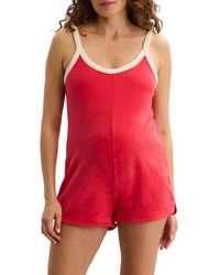 Hatch Collection - The Izzy Romper - Lyst