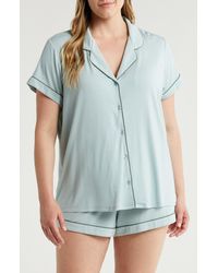 Nordstrom - Moonlight Eco Short Pajamas - Lyst