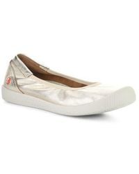 Softinos - Ilme Ballet Flat - Lyst