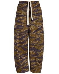R13 - Reversible Utility Pants - Lyst