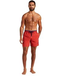 Vilebrequin - Solid Bicolor Swim Shorts - Lyst