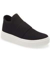 eileen fisher platform sneaker