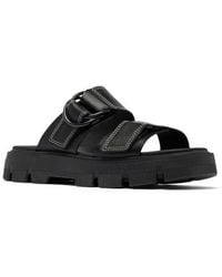 Sorel - Rein Cb Platform Slide Sandal - Lyst