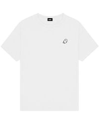 Alix - Ghost Midweight Jersey Tee - Lyst