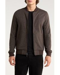 Robert Barakett - Stefanos Chevron Knit Jacket - Lyst