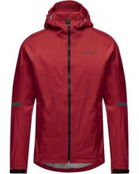Gore Wear - Lupra 2.0 Gore-Tex Hooded Jacket - Lyst