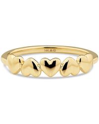 DEVATA - Sweet Heart Ring - Lyst