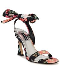 Nine West - Kelsie Ankle Tie Sandal - Lyst