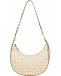 Lancaster - Zipped Hobo Bag Ikon It - Lyst