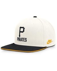 Nike - Pittsburgh Pirates Cooperstown Pro Dri-Fit Snapback Hat - Lyst