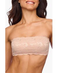 Cosabella - Nsn Flirtie Bandeau Bra - Lyst