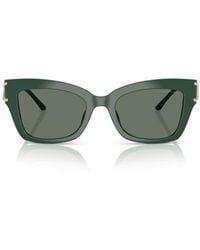 Michael Kors - 52Mm Square Sunglasses - Lyst