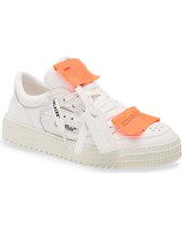 Off-White c/o Virgil Abloh - Off Court 3.0 Low Top Sneaker - Lyst
