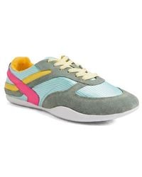 DJANGO & JULIETTE - Zoya Flat Sneaker - Lyst