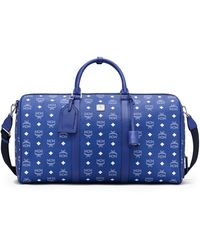 mcm mens duffle bag