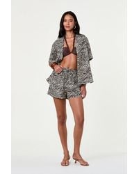 Nicholas - Adelaide Short - Lyst
