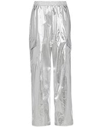 MCM - Cargo Pants - Lyst