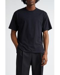 Stockholm Surfboard Club - Back Logo Organic Cotton Graphic T-Shirt - Lyst