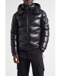 Moncler - Maya Quilted Down Puffer Jacket - Lyst