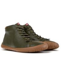 Camper - Peu Path Ankle Boot - Lyst