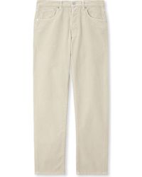 Fortela - 965 John 5-Pocket Corduroy Trousers - Lyst