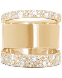 Lana Jewelry - Flawless Double Ring - Lyst