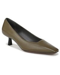 Sarto - Ryan Square Toe Pump - Lyst