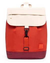Lefrik - Kaut Mini Backpack - Lyst